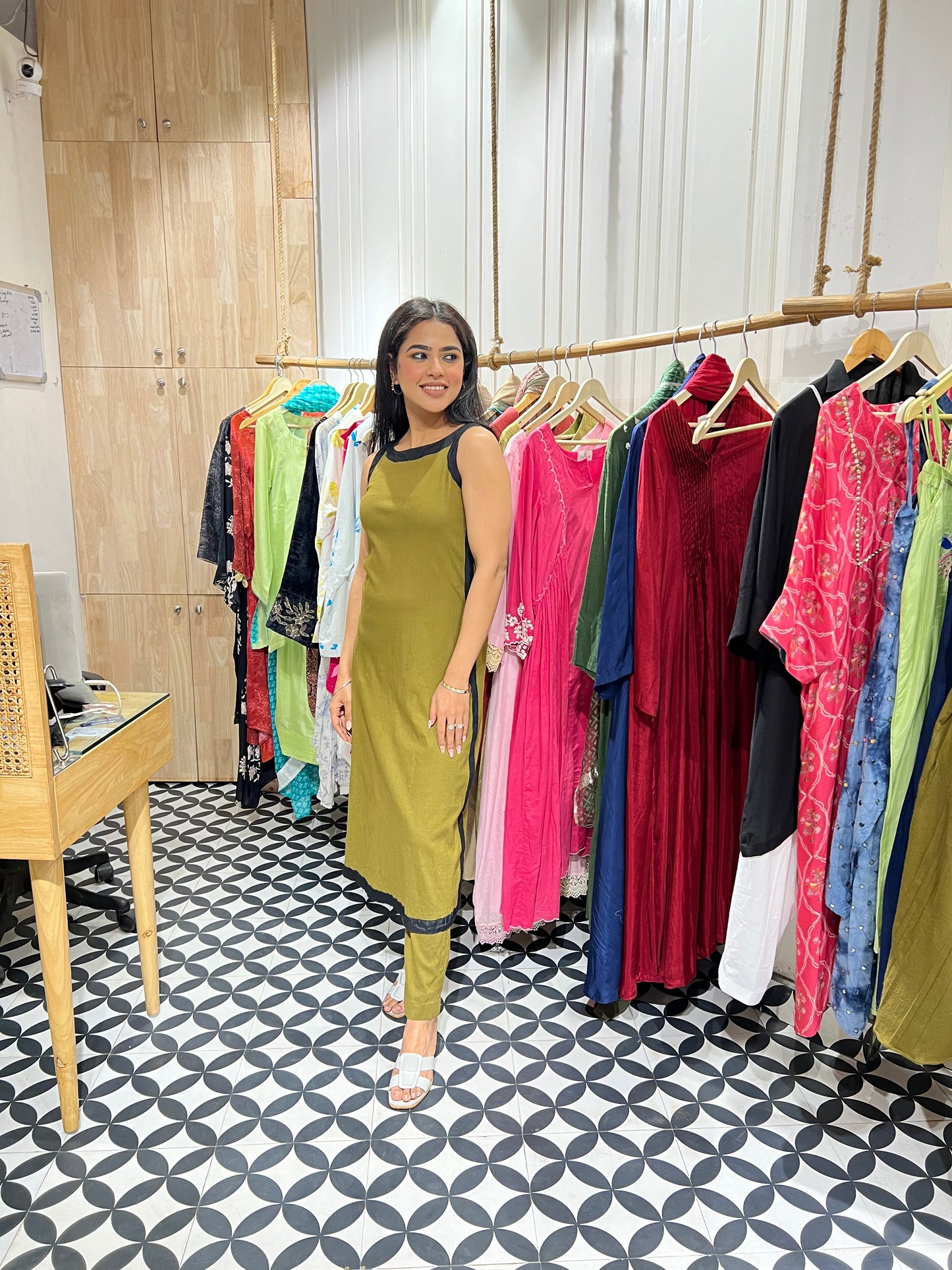 THE ZAHARA co-ord set