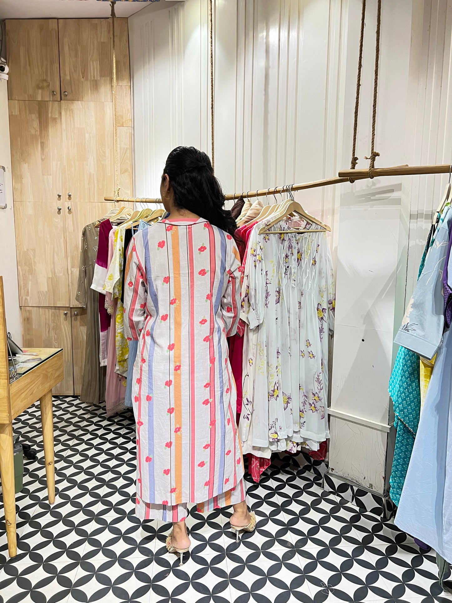 THE SORINA co-ord set