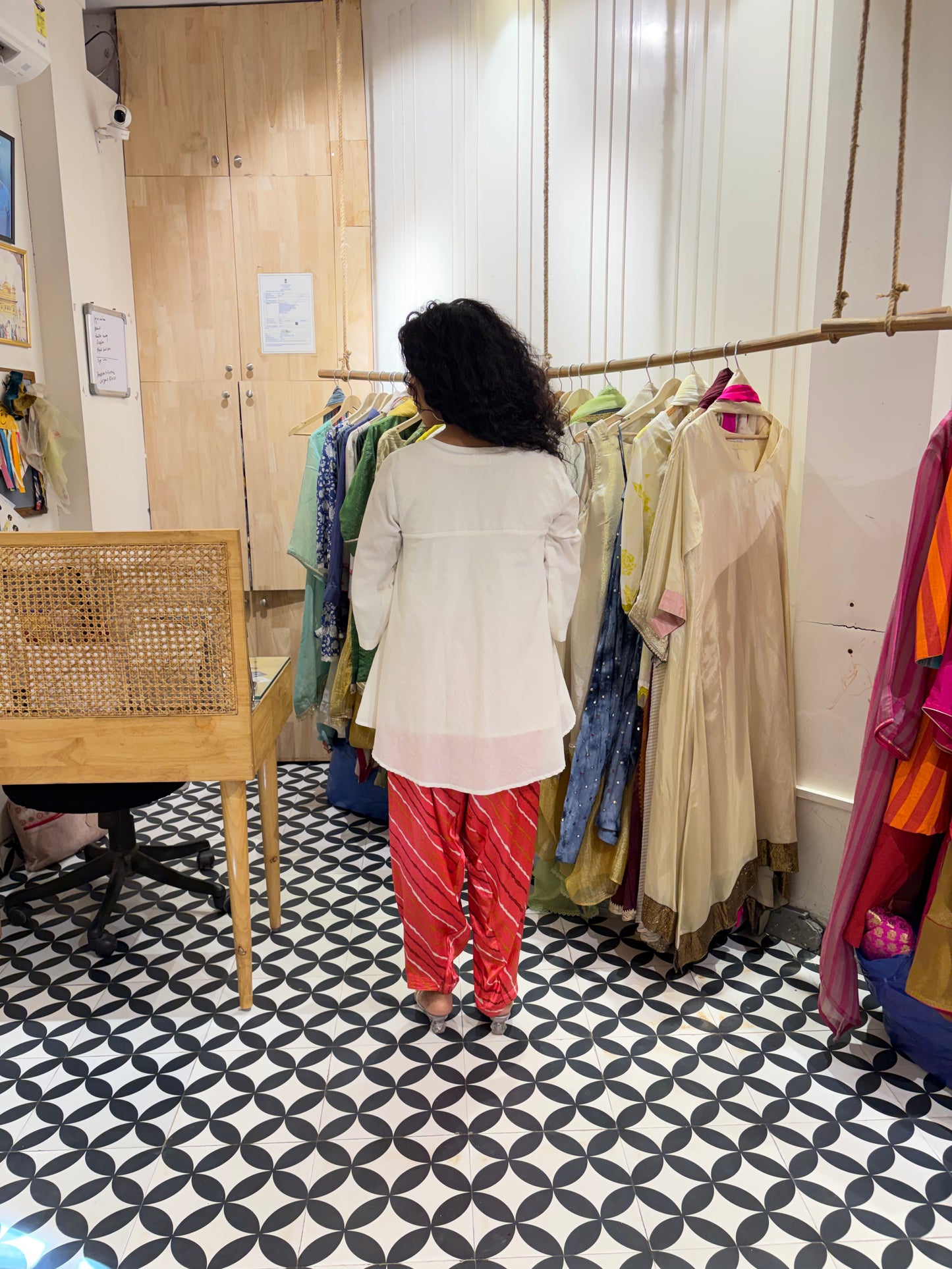 THE MEHRU co-ord set