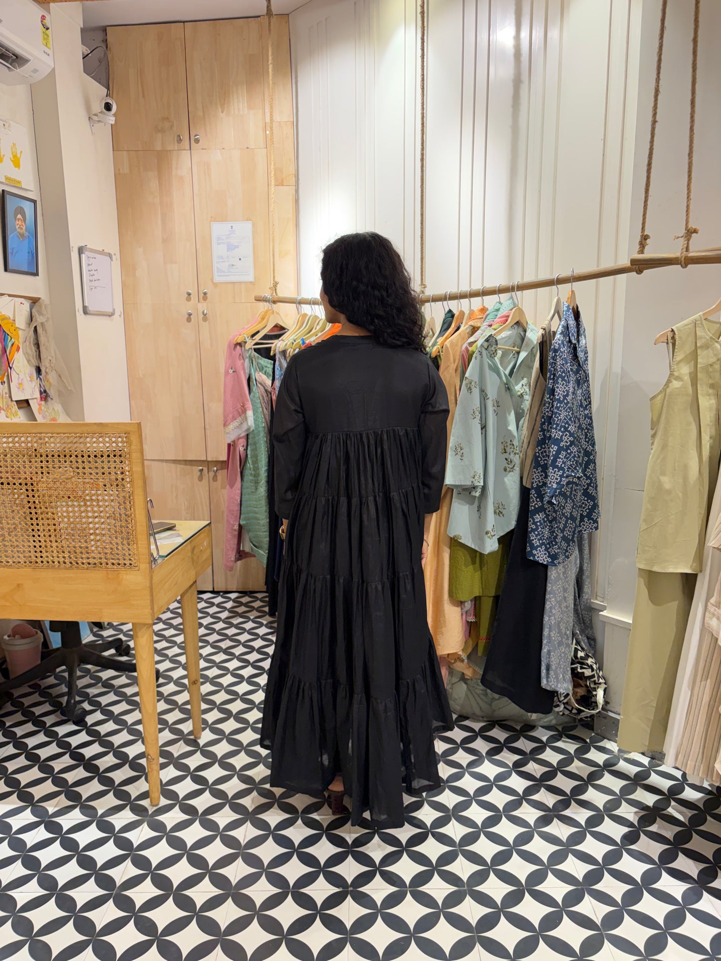The Noor dress