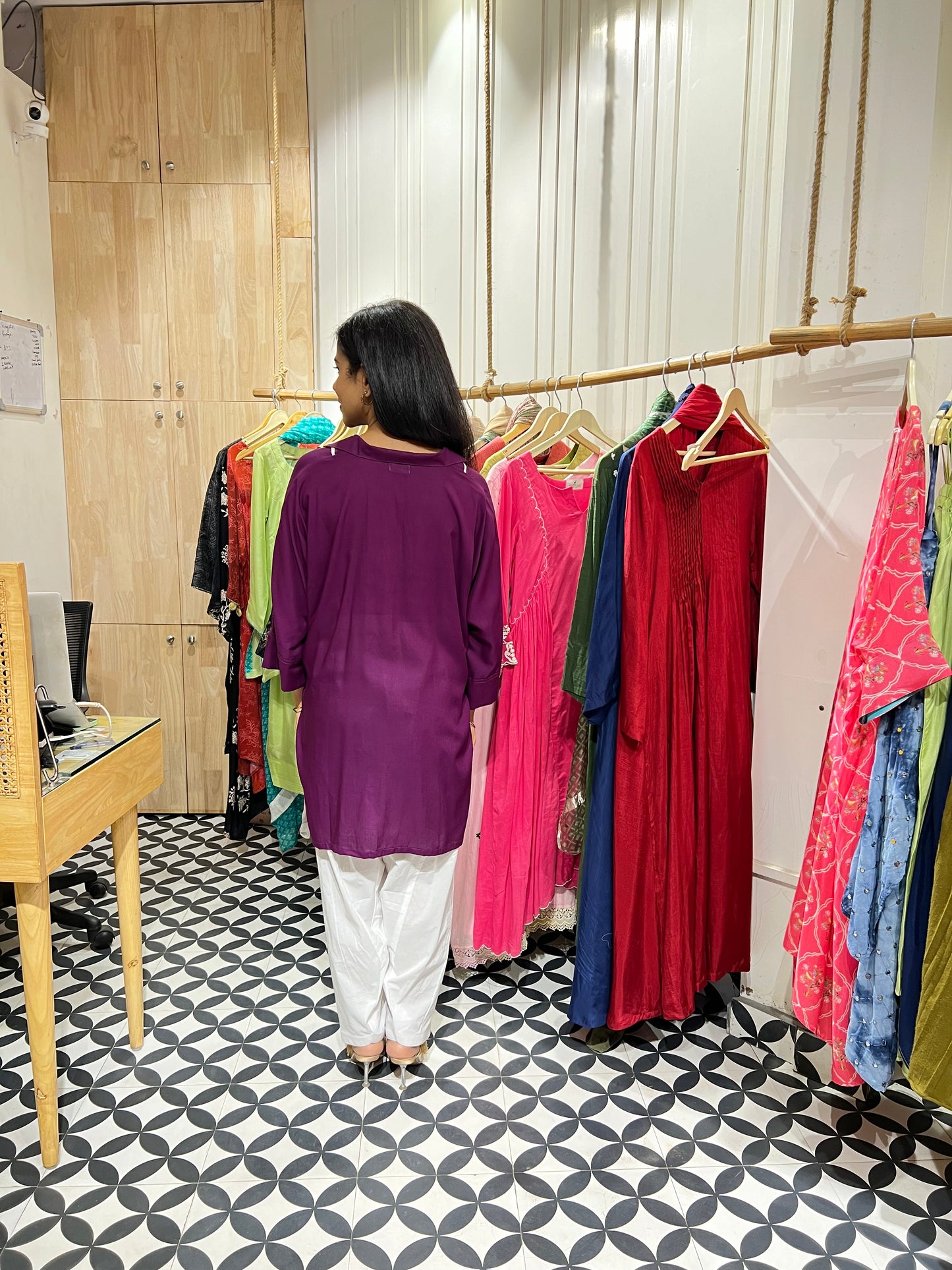 THE ARVAYA co-ord set