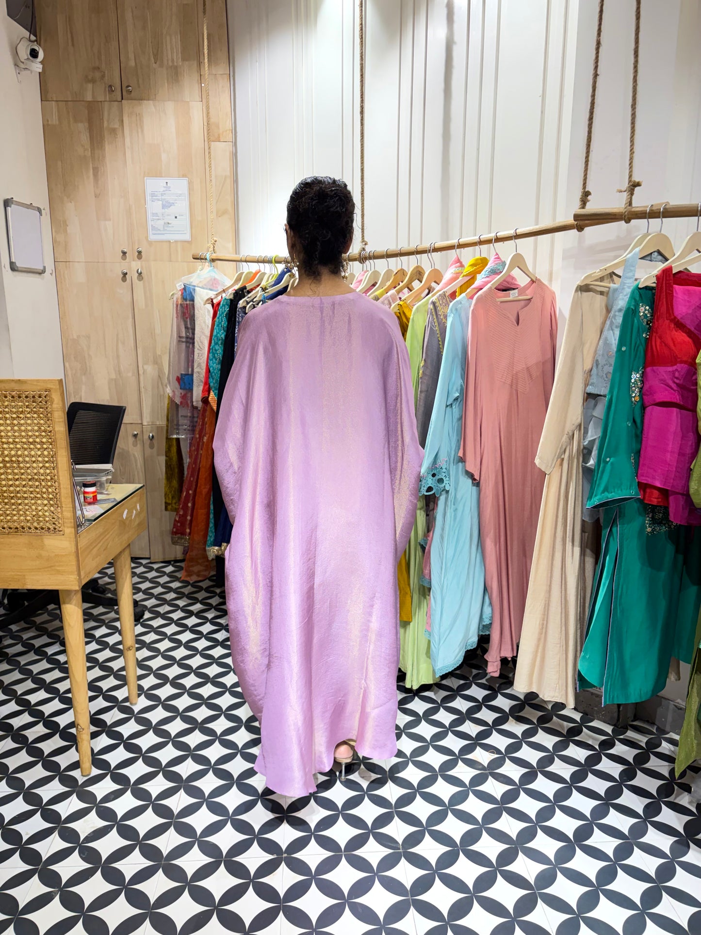 THE NOORZA co-ord set