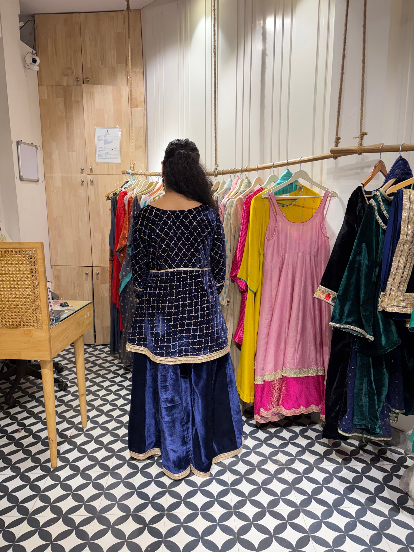 THE SEHRISH co-ord set