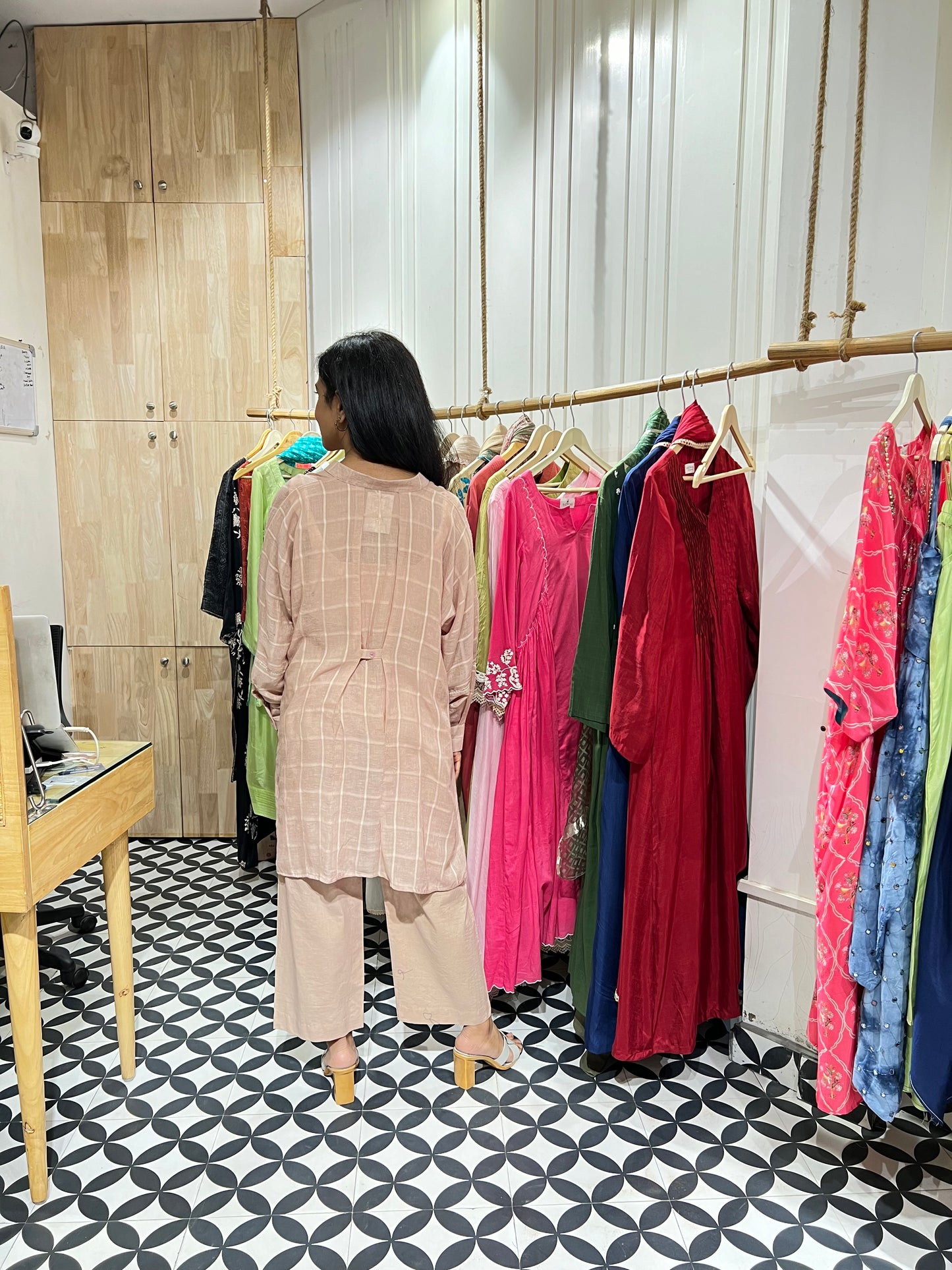 THE ARAYA co-ord set