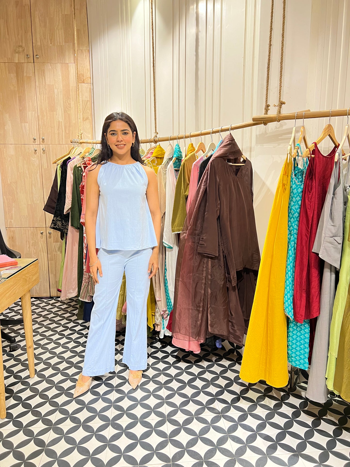 THE CEYORA co-ord set