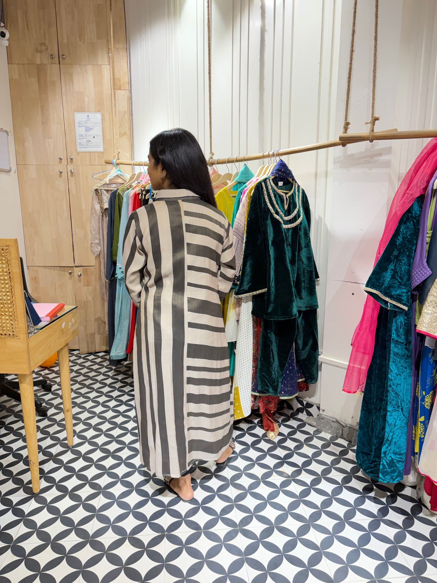 THE ALEEZA co-ord set