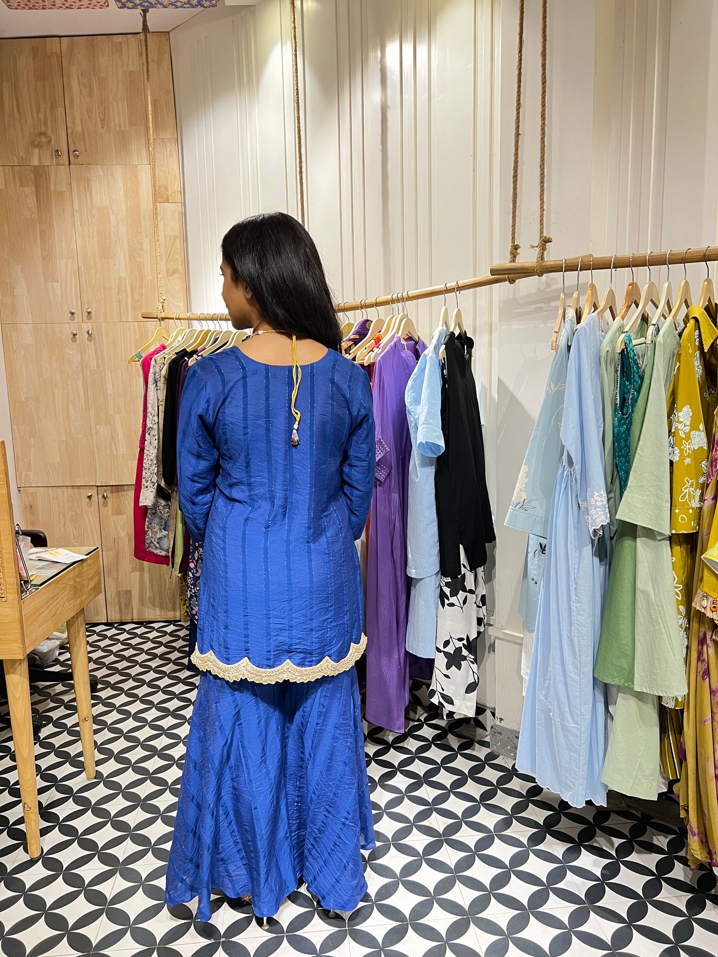 THE NAVISHA co-ord set