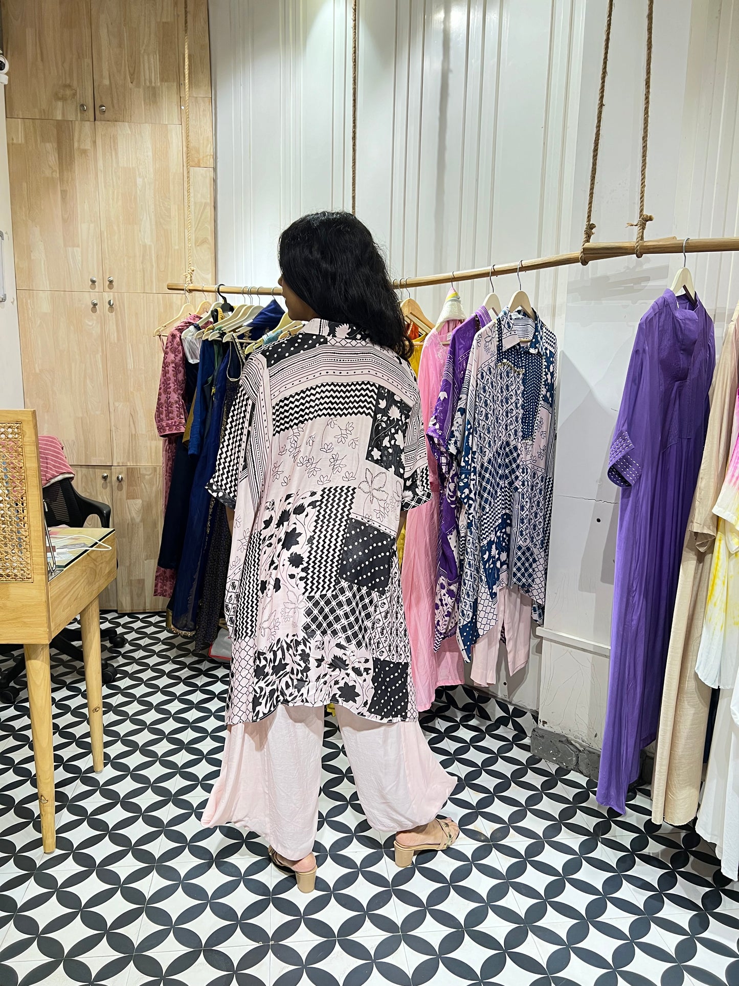 THE MERAKI co-ord set