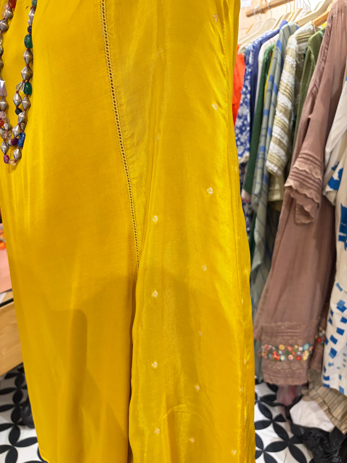 THE AALIYA co-ord set