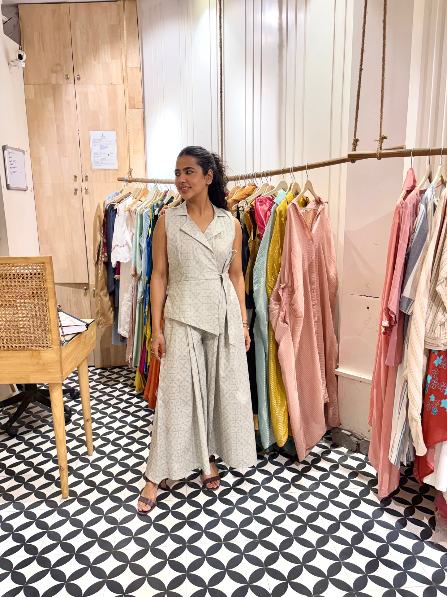 THE ALIA co-ord set