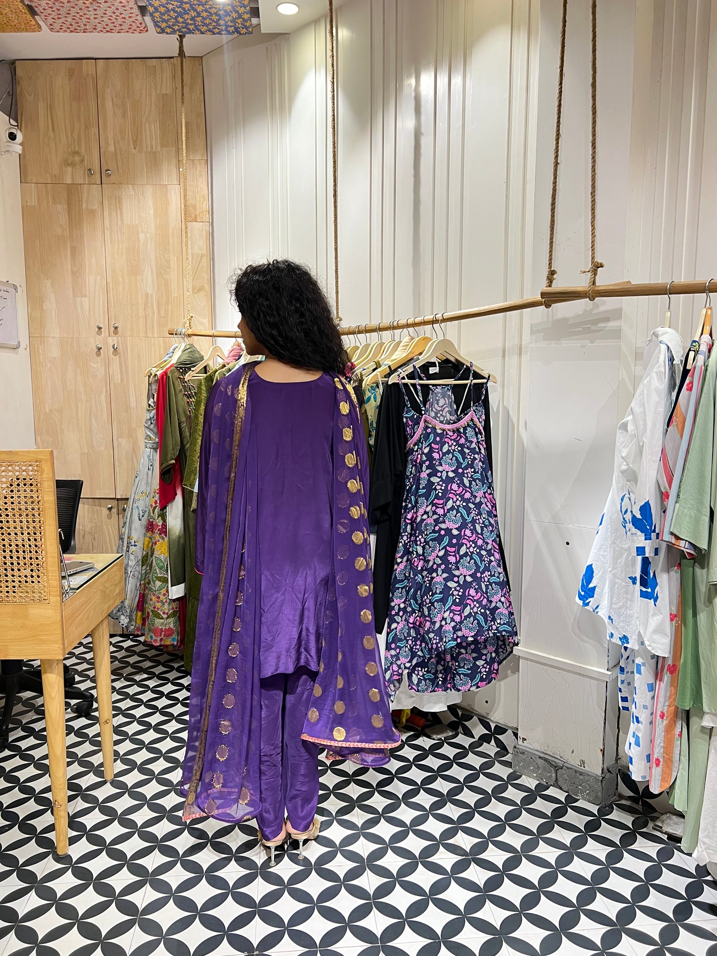 THE MEHEREIN suit set