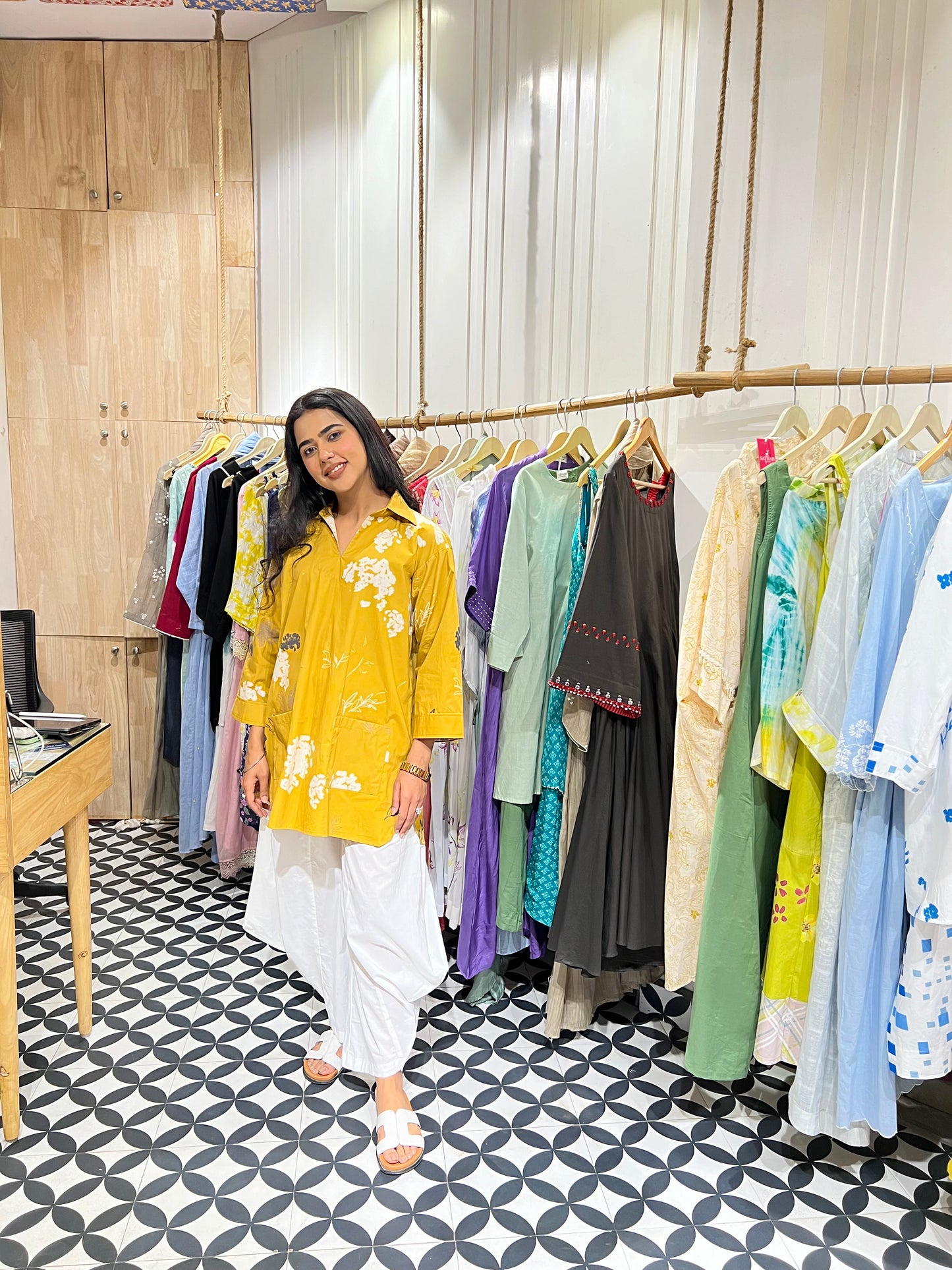 THE ISMIRA co-ord set