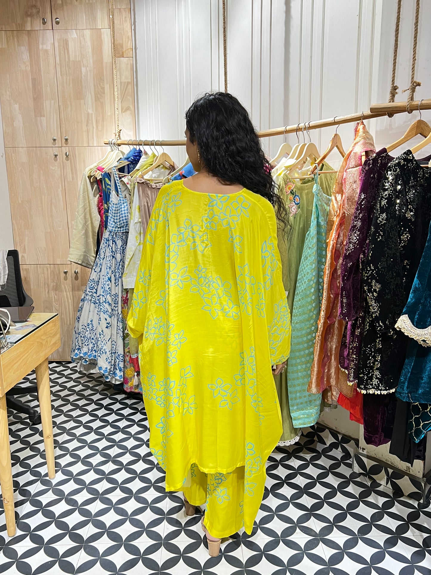 THE SAMIRA co-ord set