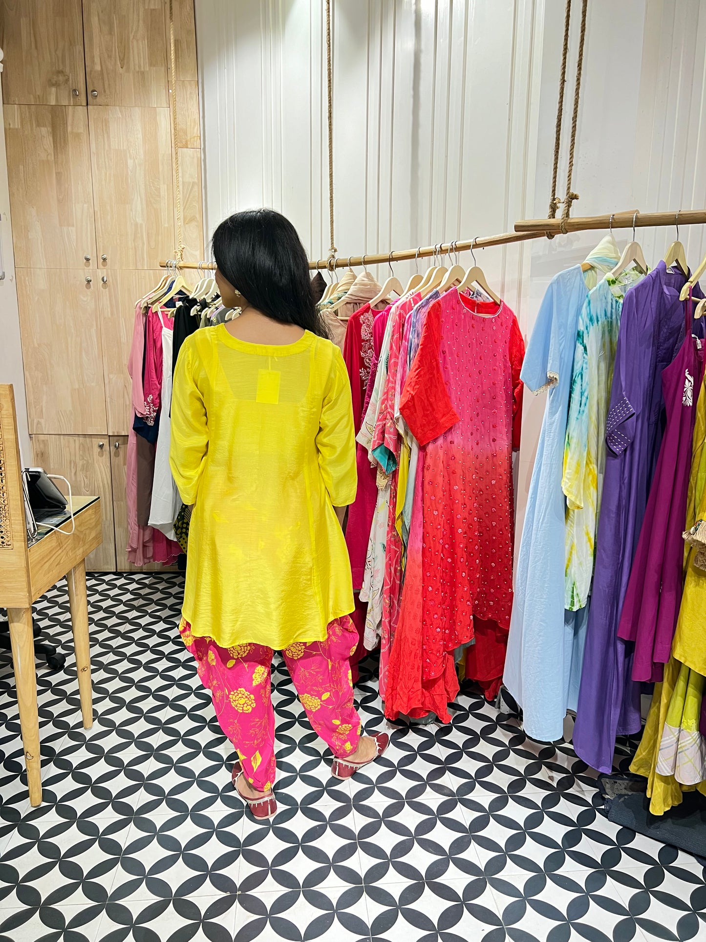 THE AMIRAAH co-ord set