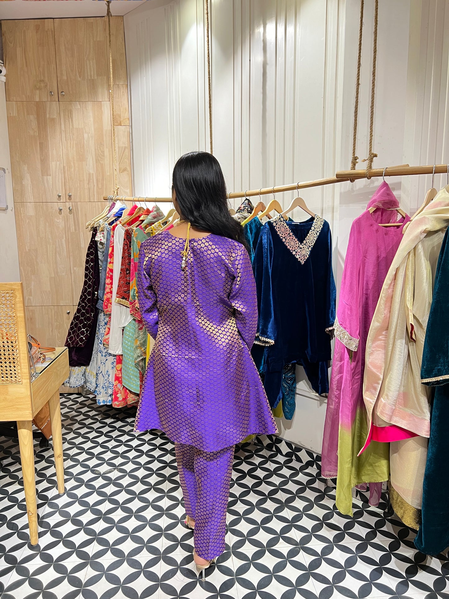 THE ZARINA co-ord set