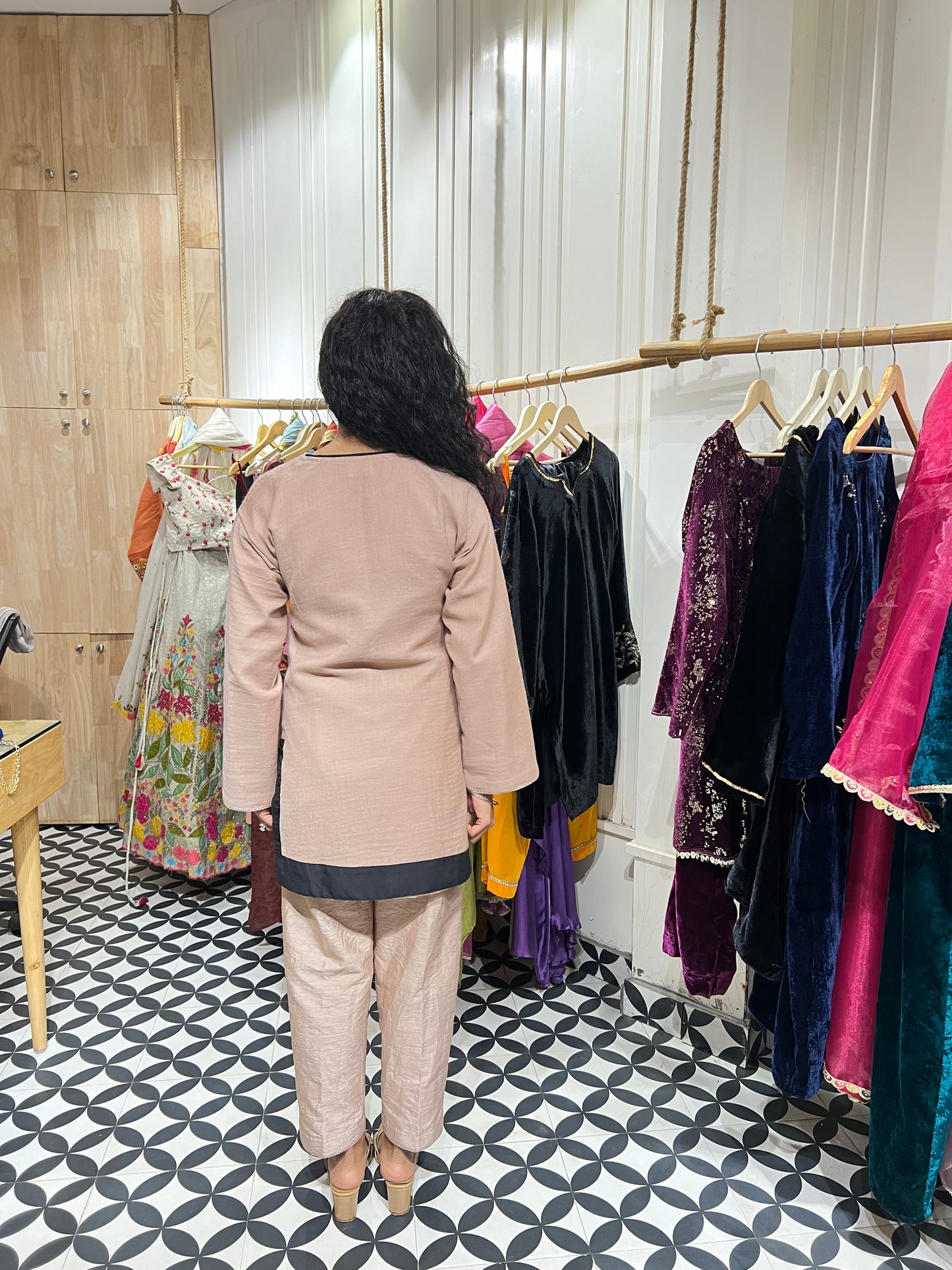 THE SAMINA co-ord set