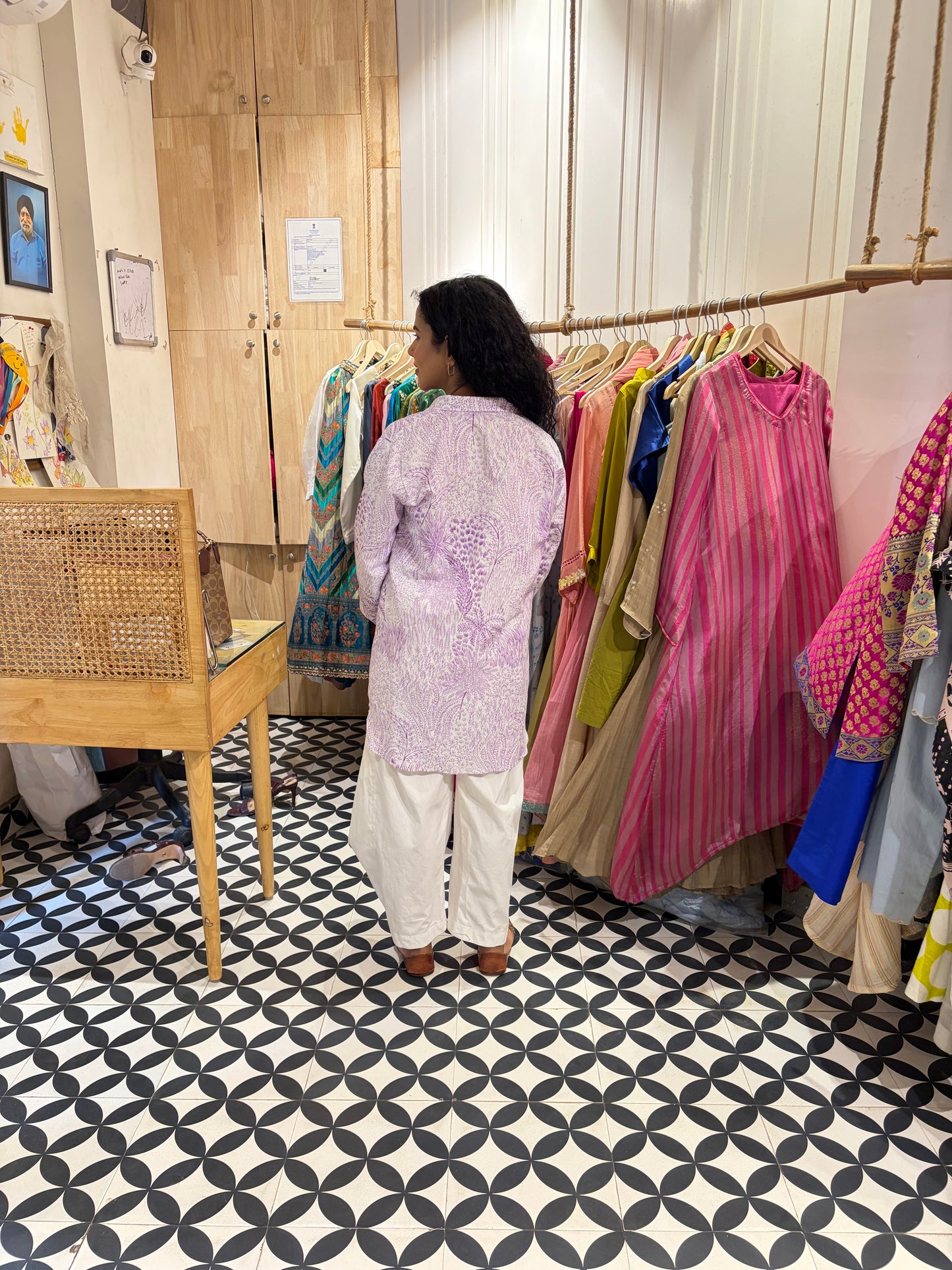 THE MEHER co-ord set