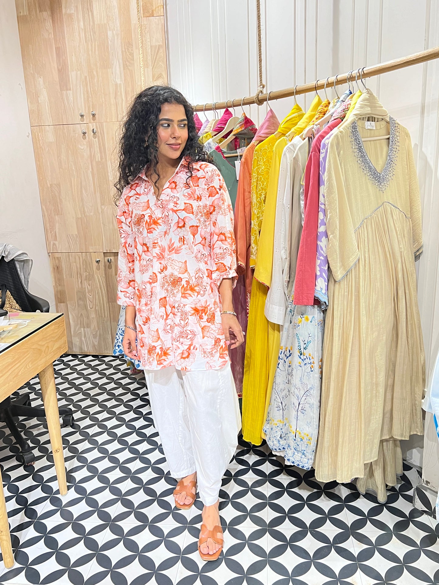 THE ISMARA co-ord set