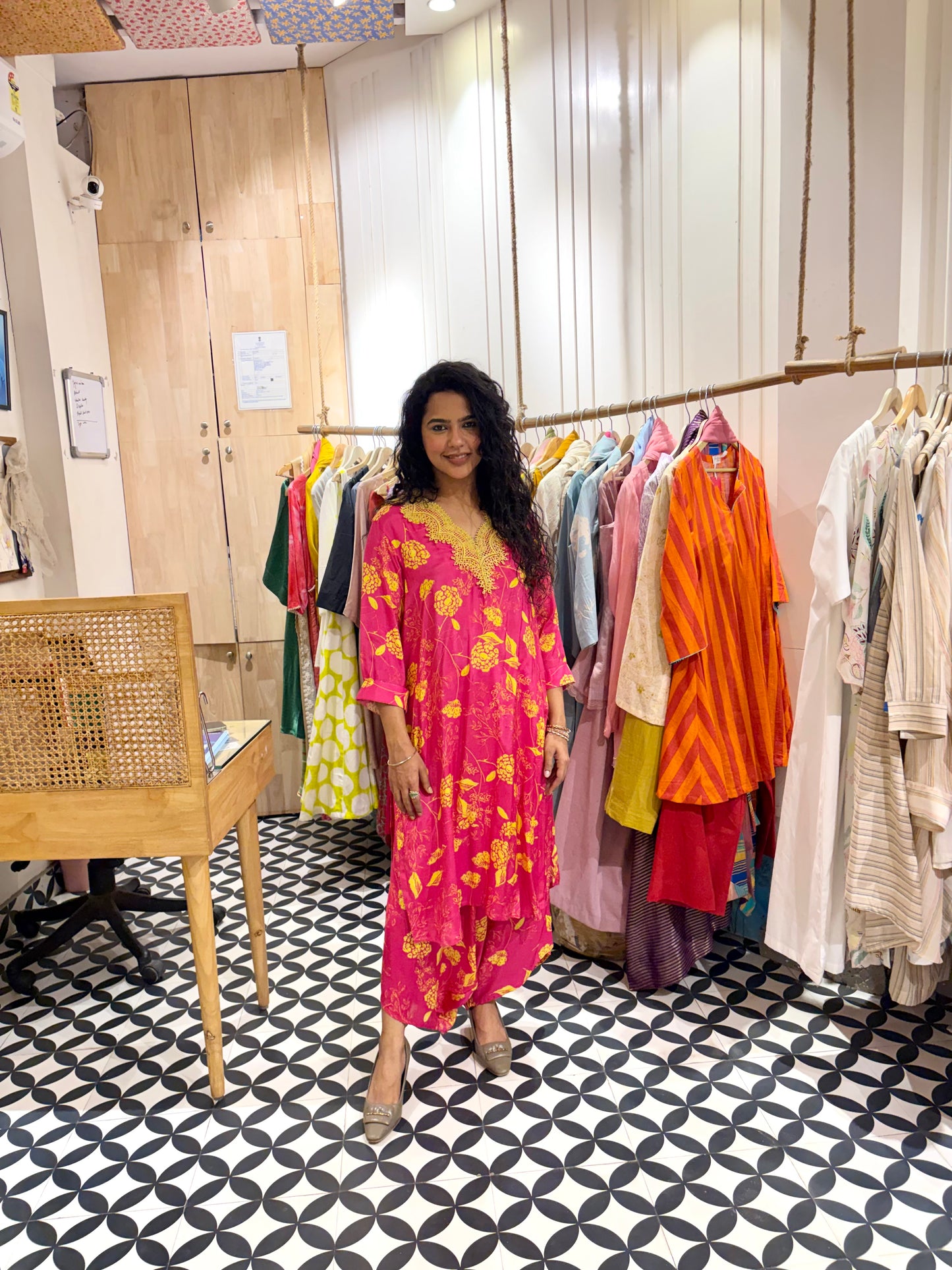 THE GHAZAL co-ord set
