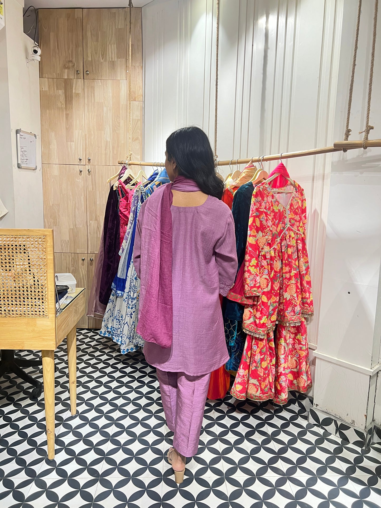 THE ALINA co-ord set