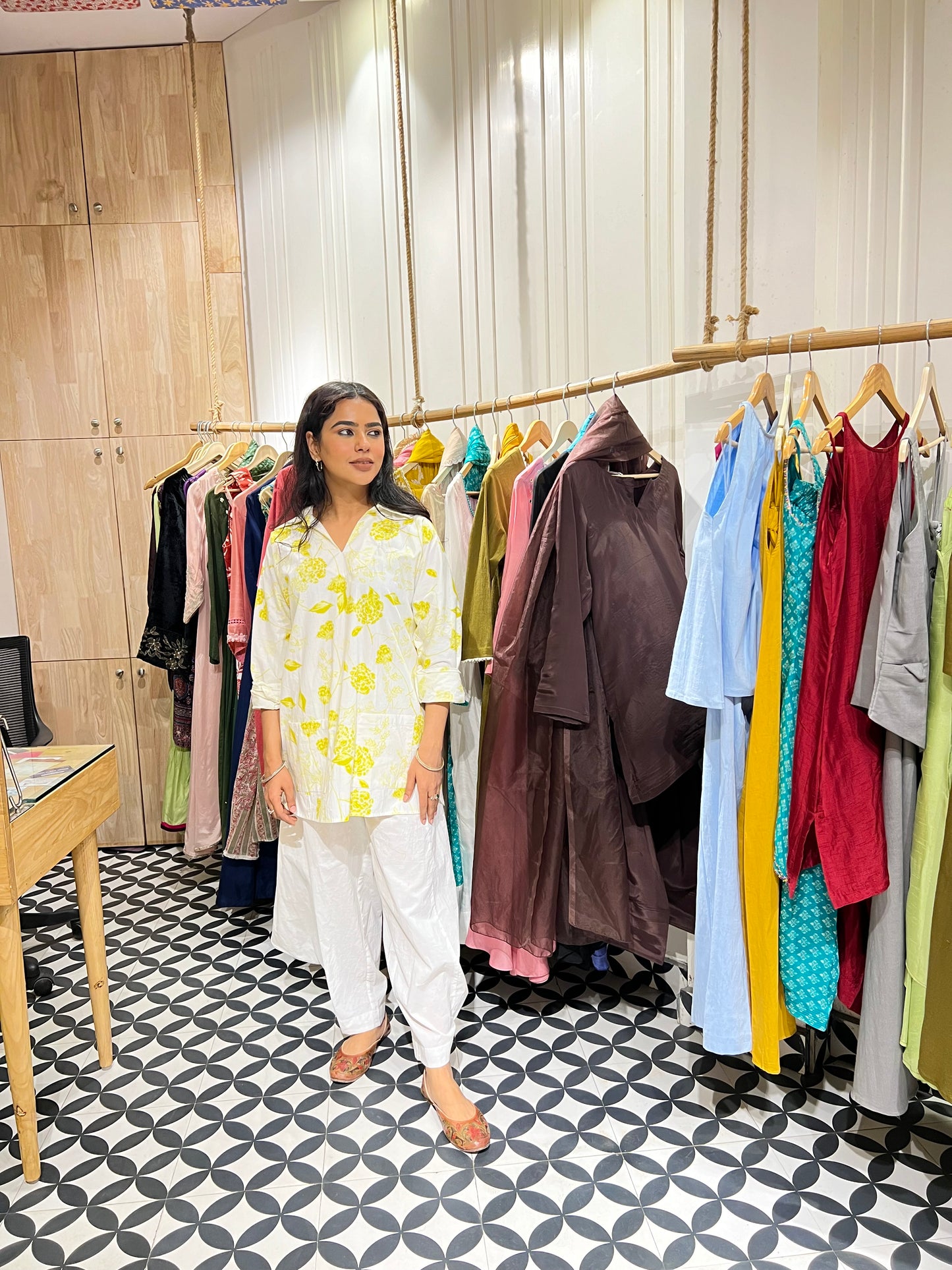 THE AZMIRA co-ord set