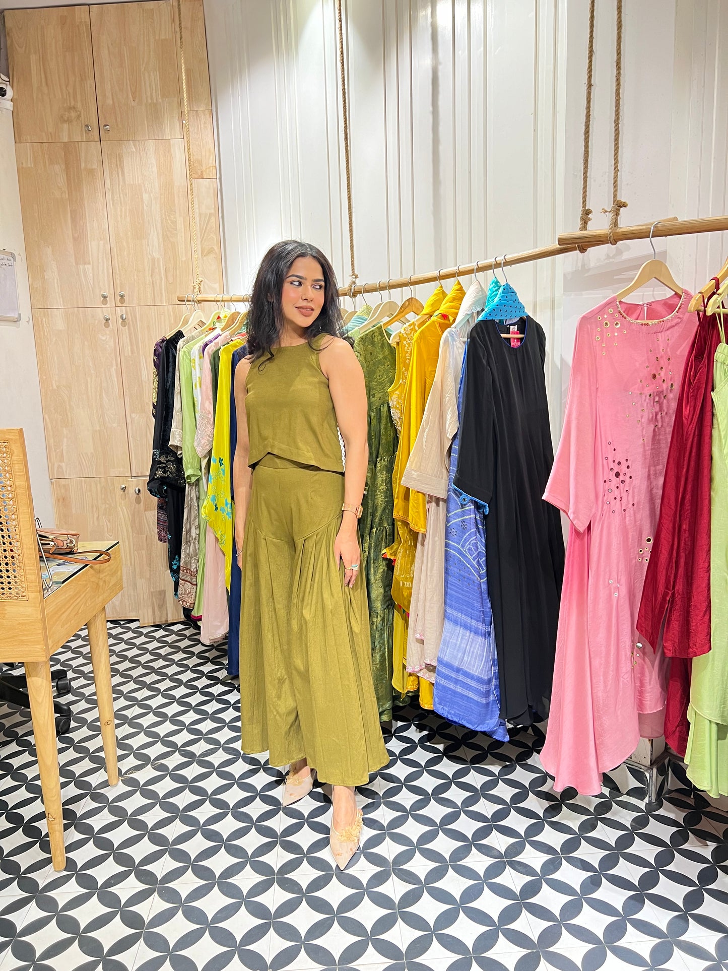 THE ORNELLA co-ord set