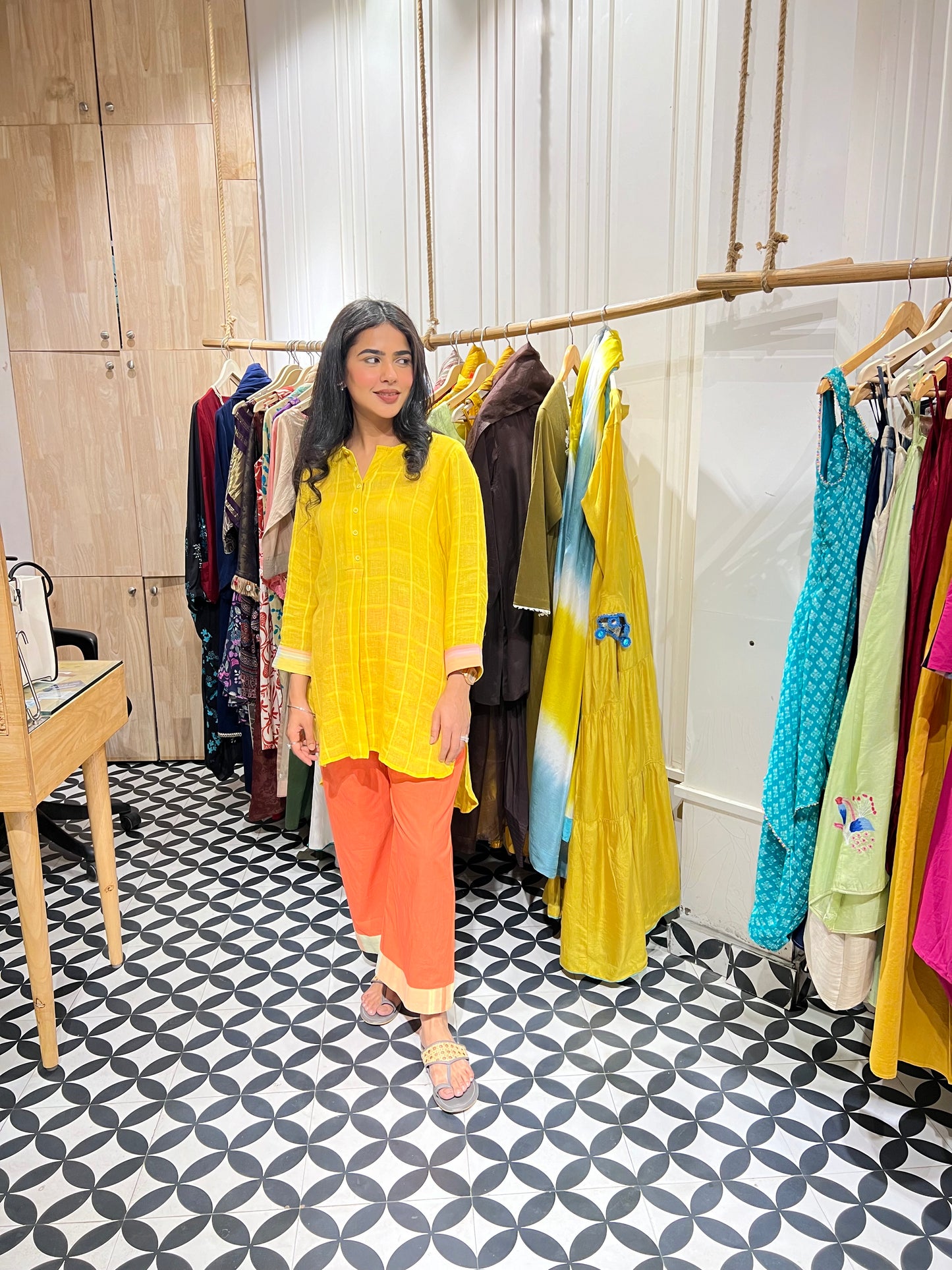 THE SAFIRA co-ord set