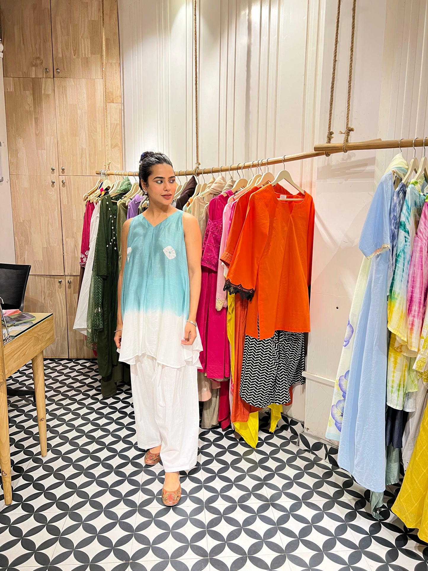 THE OVEIRA co-ord set