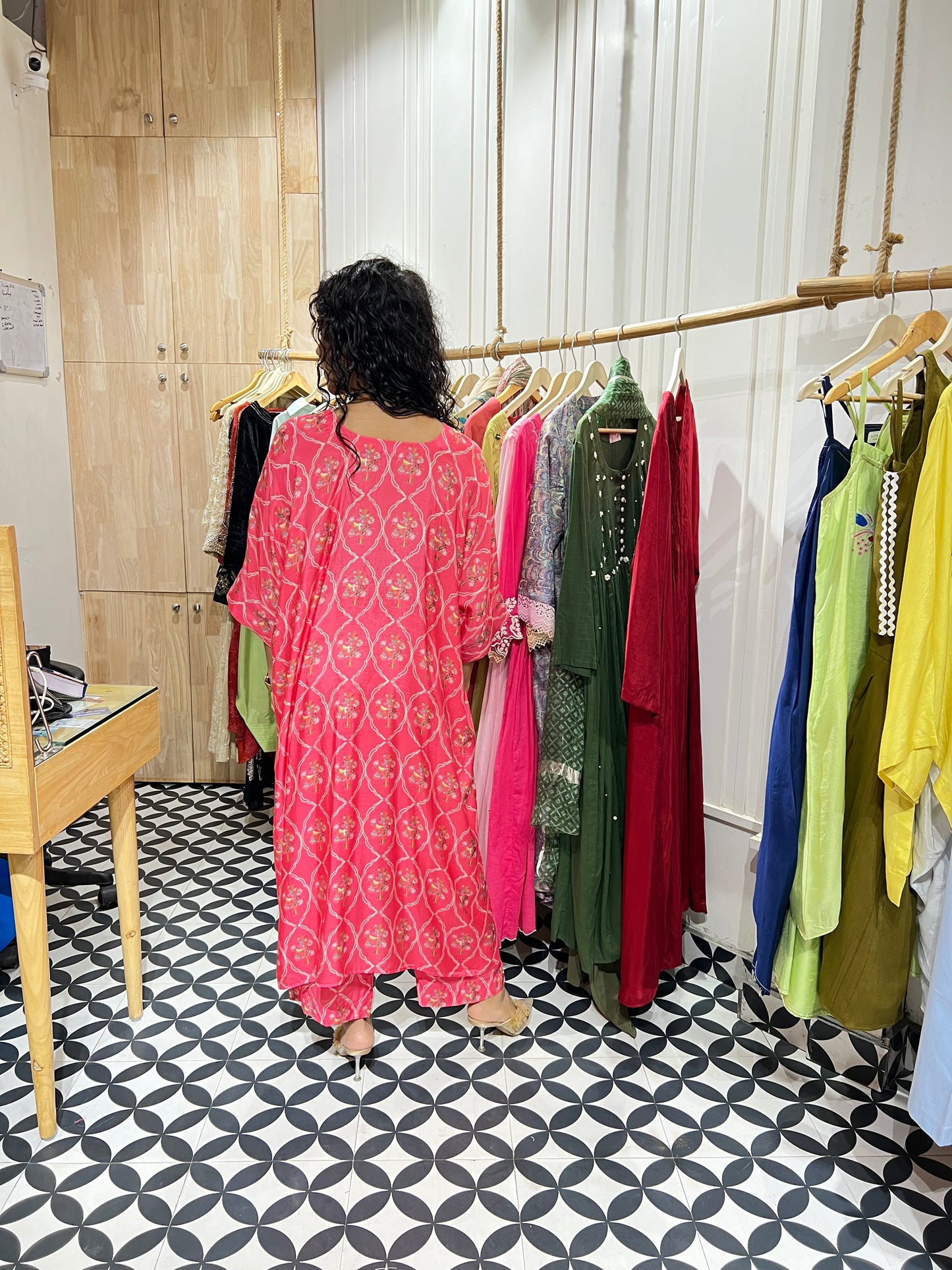 THE NEVARA co-ord set