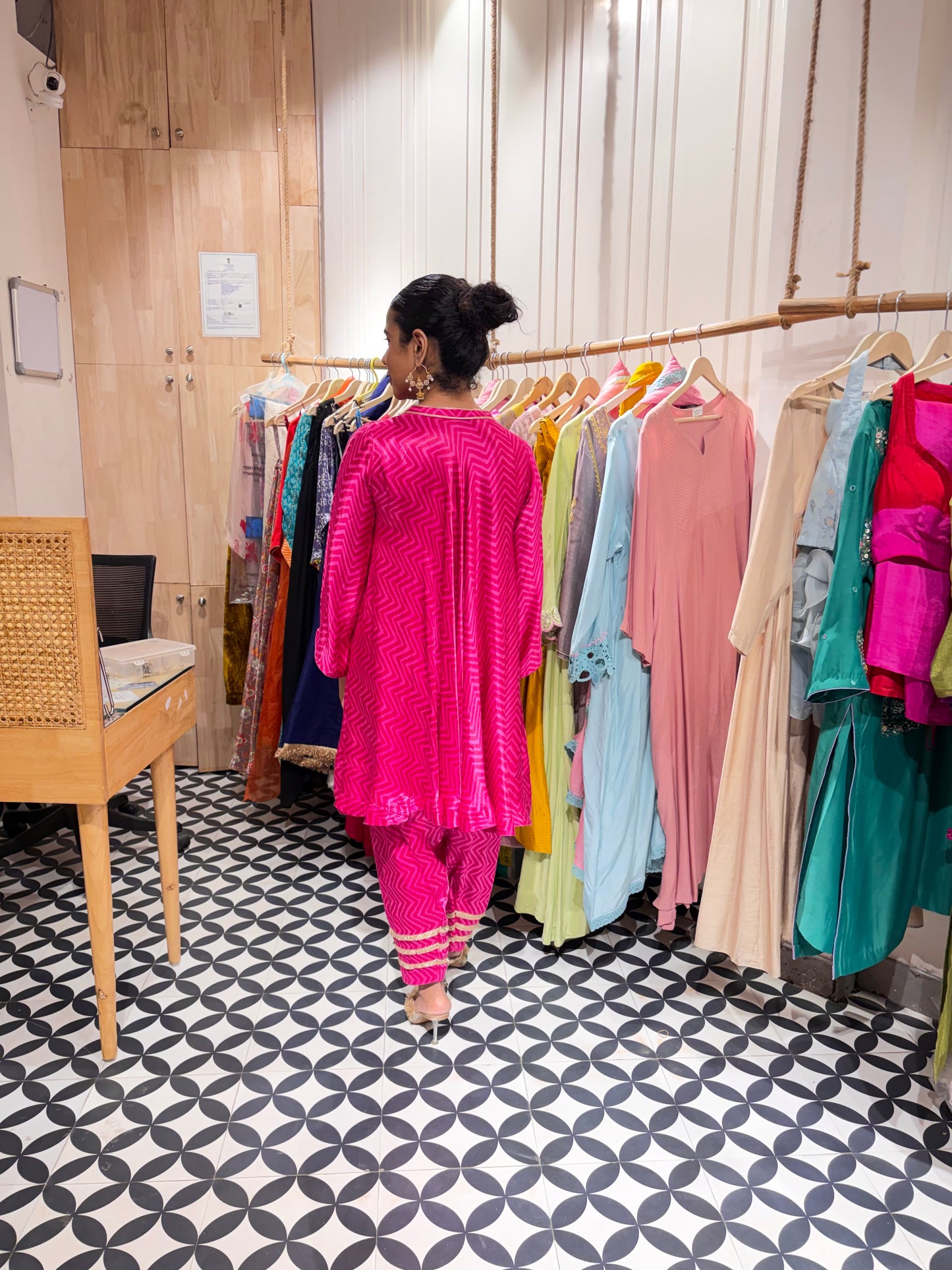 THE GULABO co-ord set