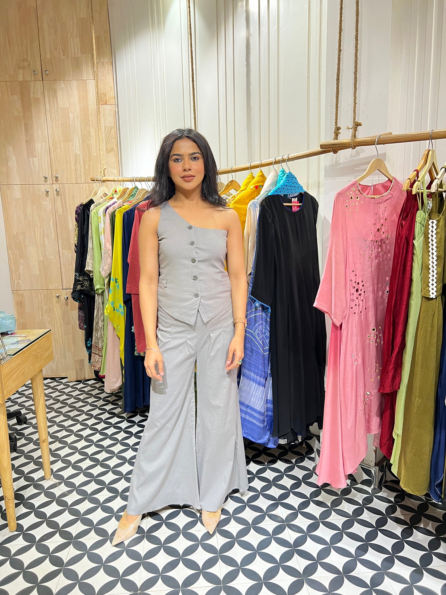 THE FAYORA co-ord set