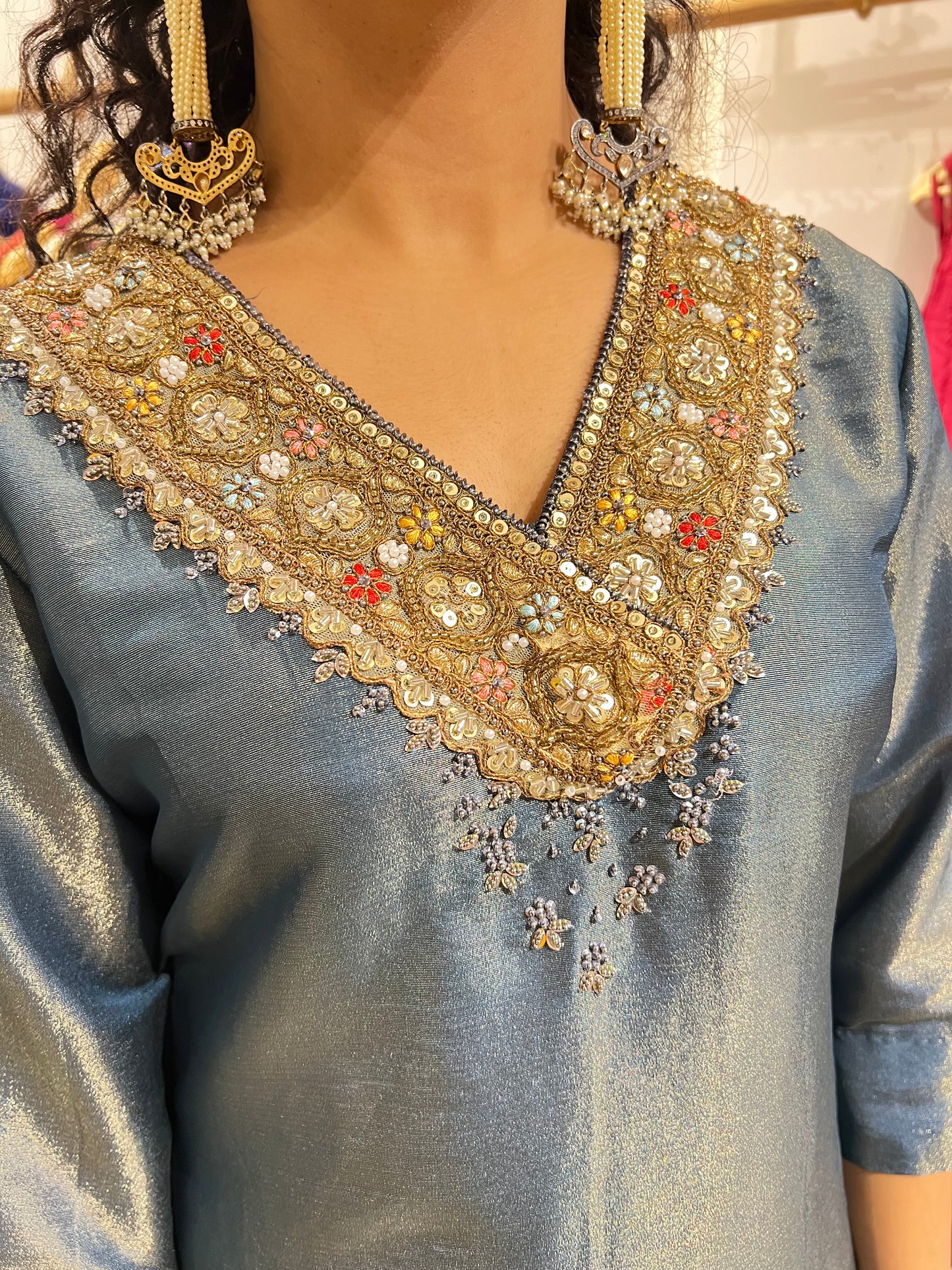 THE VAREESHA co-ord set