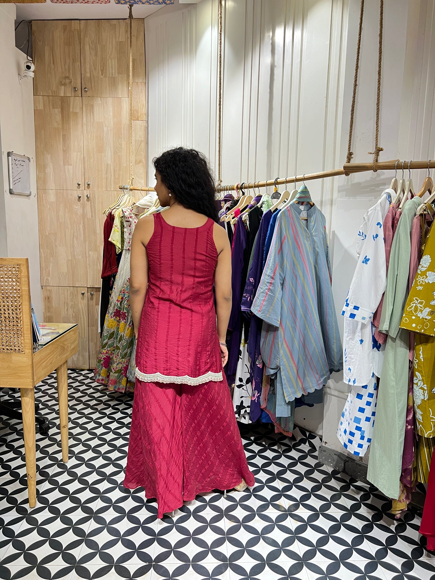 THE ROOHI co-ord set