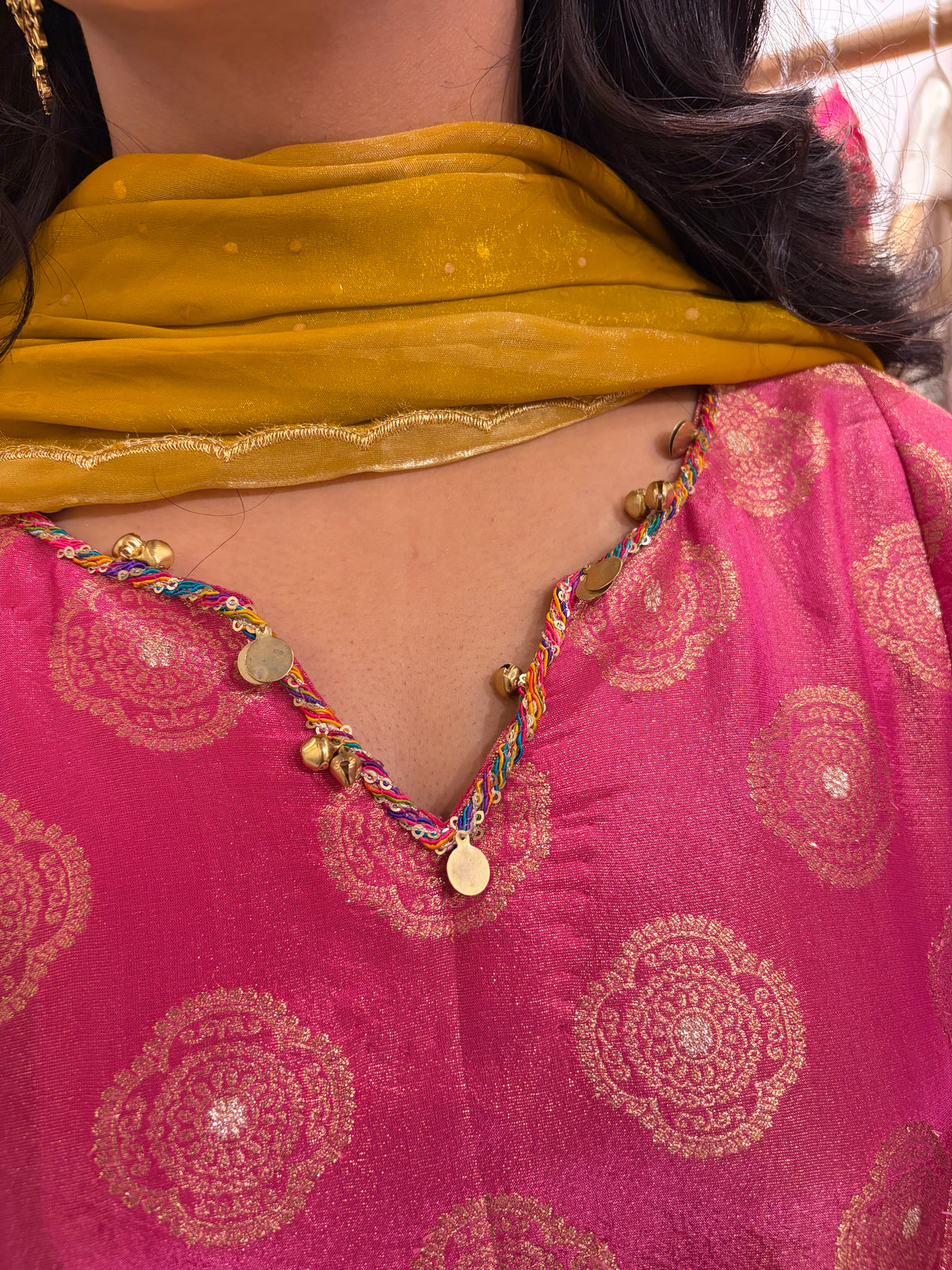THE RANGNOOR suit set
