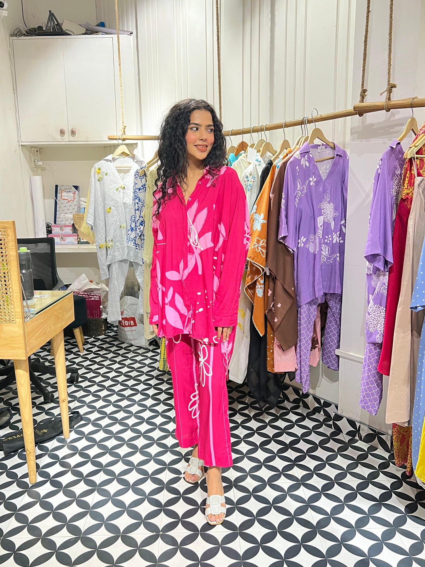 SUGAR PLUM co-ord set