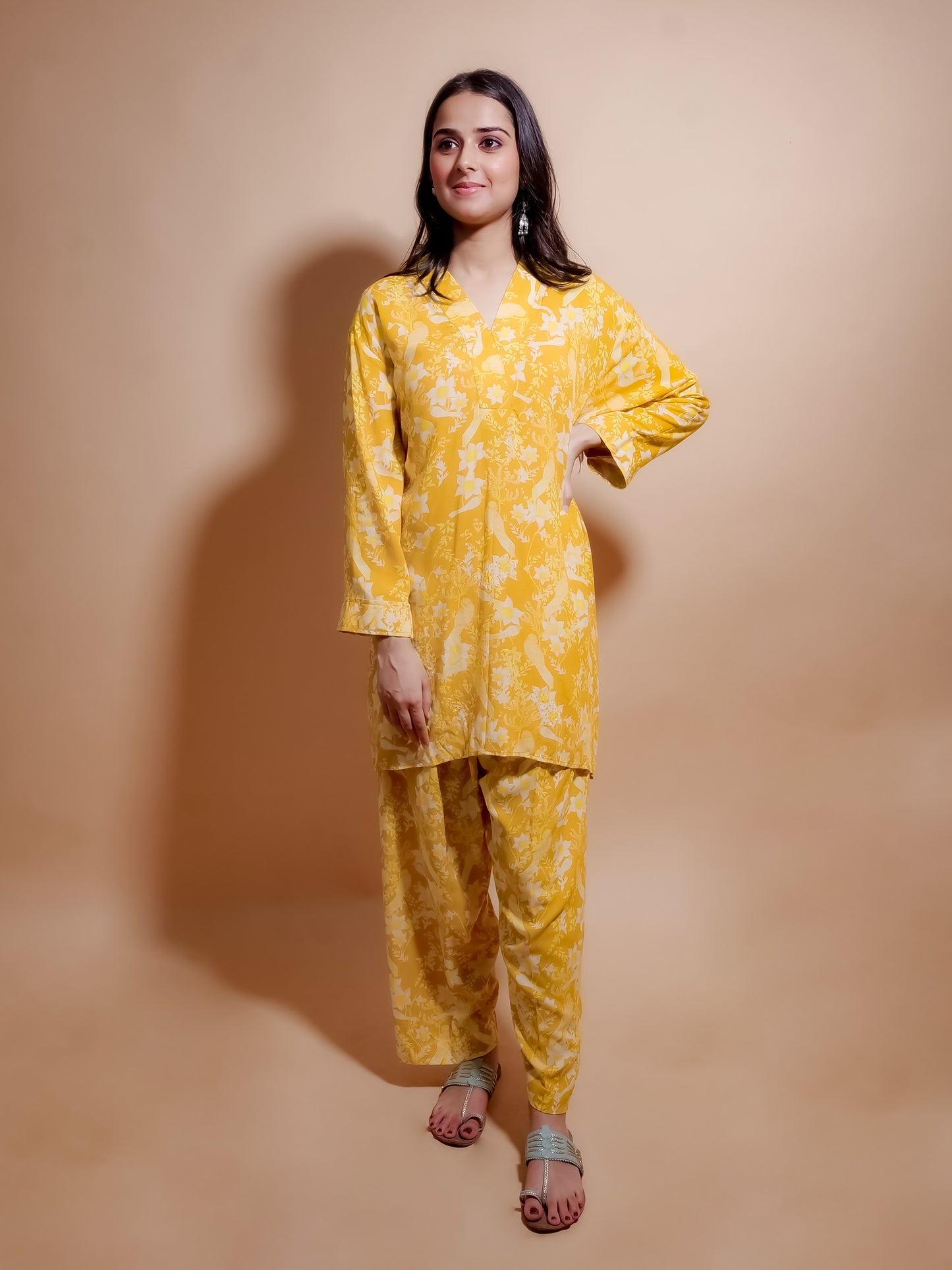 The RAMHI co ord set