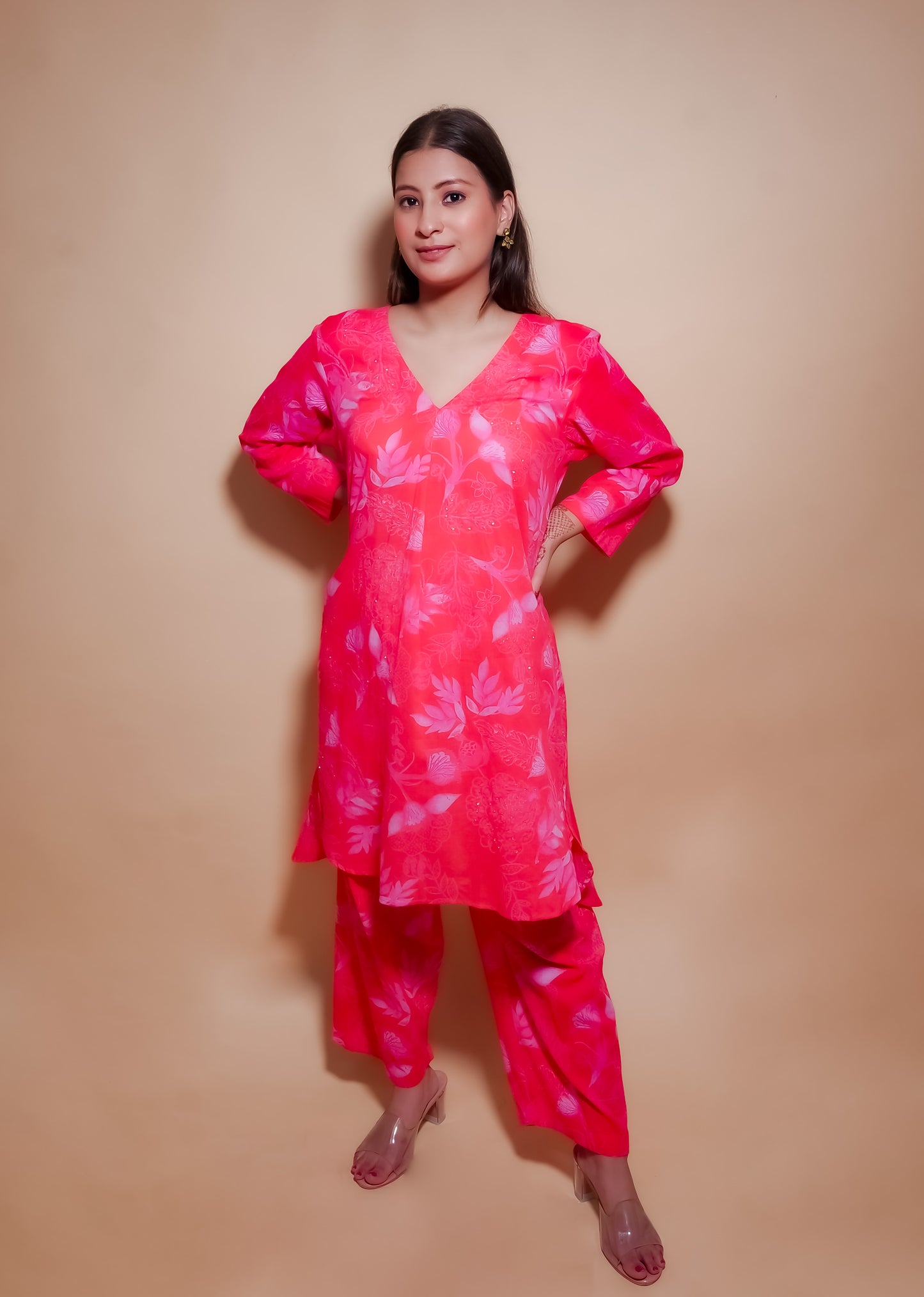 The SIDHYA co-ord set