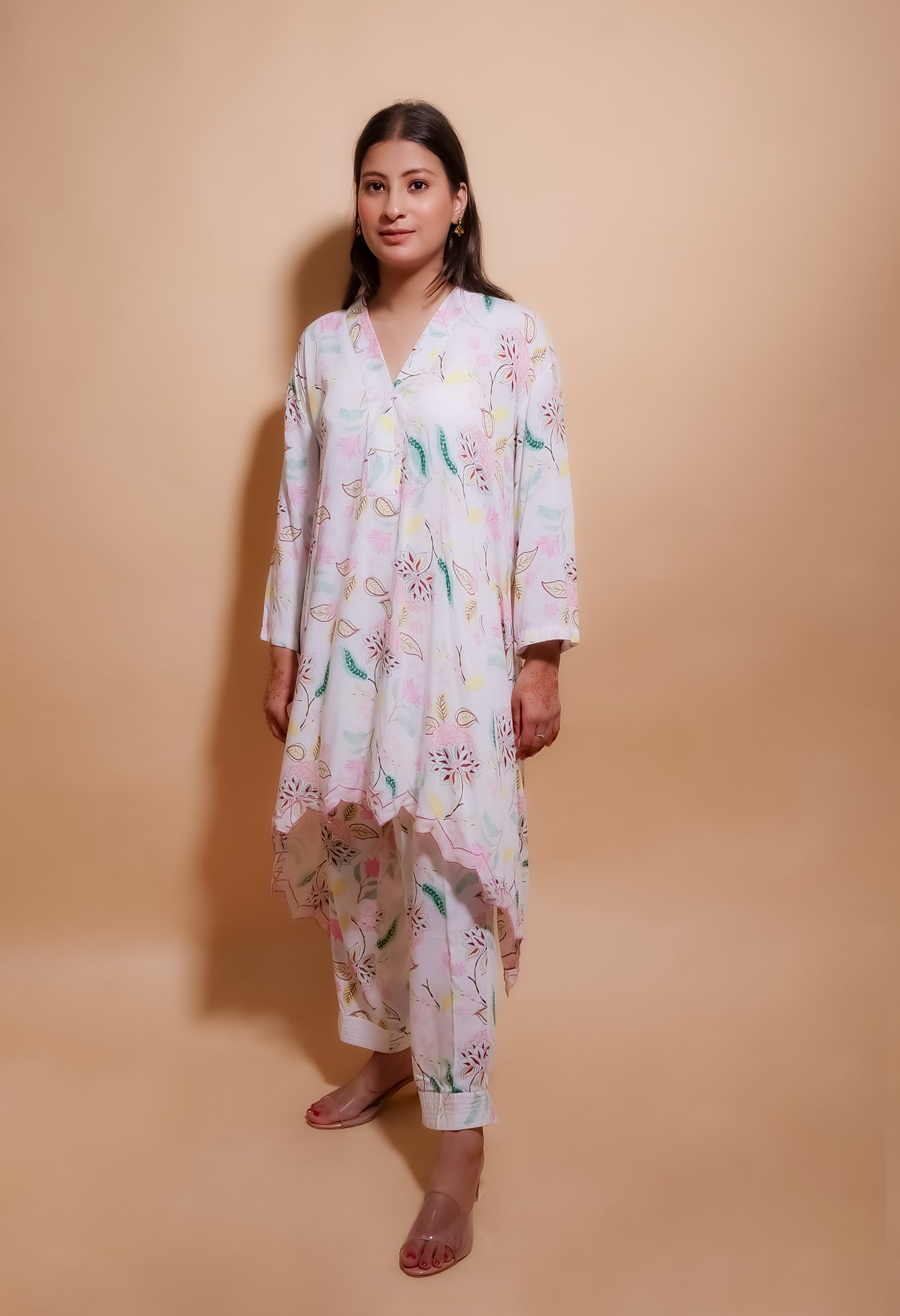 The TARAVI co ord set