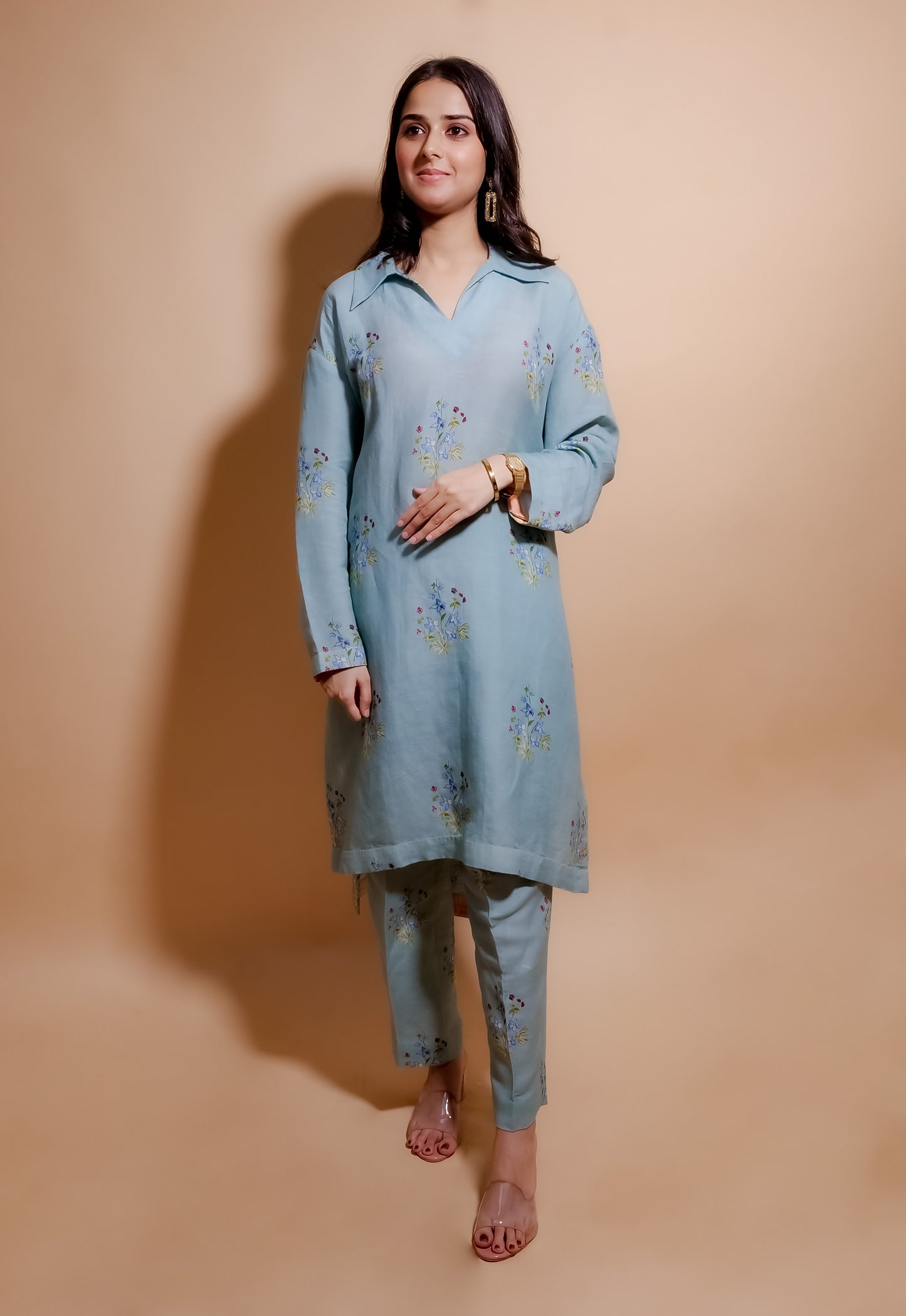 The NIHITA co ord set