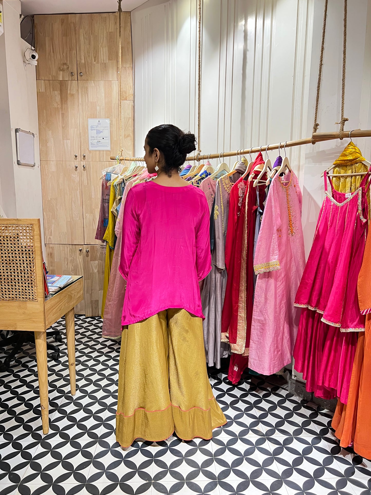 THE ARWAH co-ord set