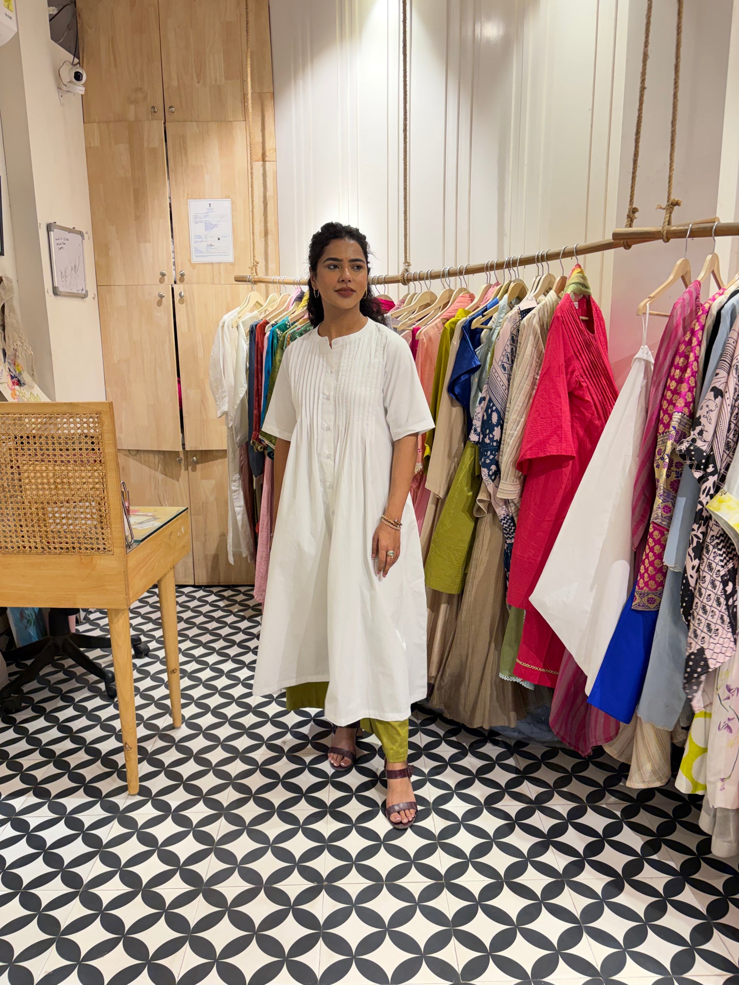 THE ARADHYA co-ord set