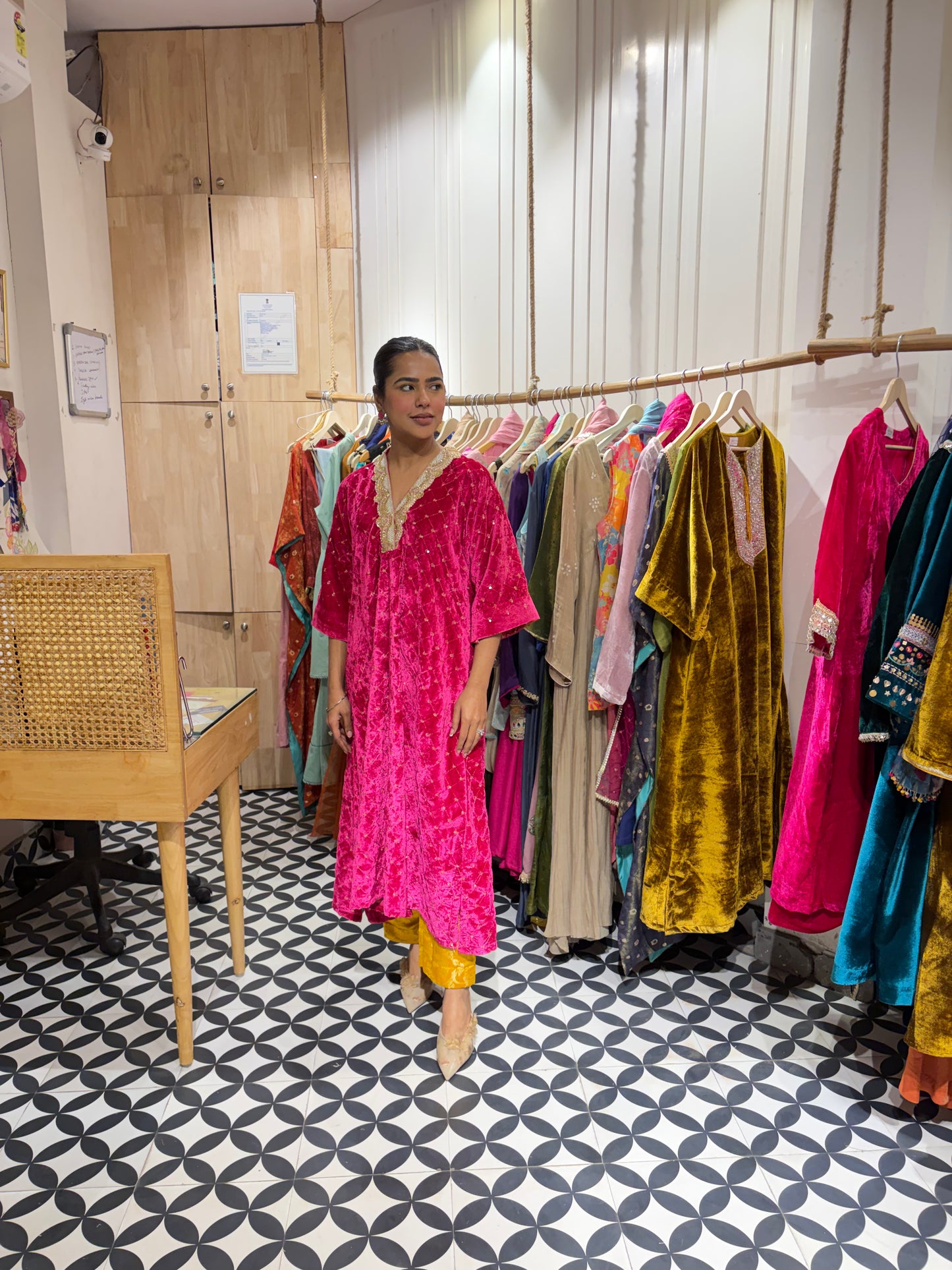 THE NAZGUL co-ord set