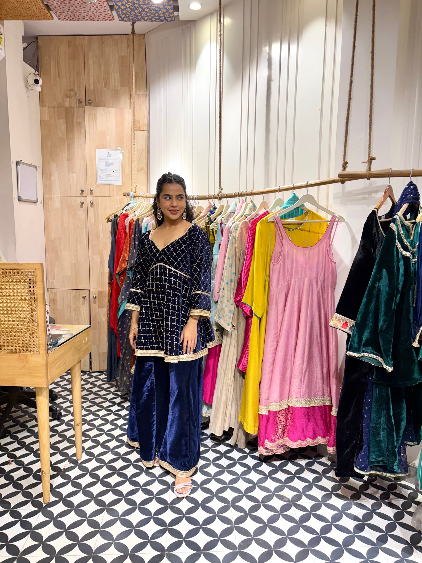 THE SEHRISH co-ord set