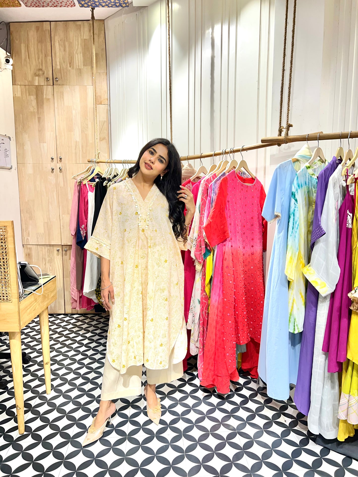 THE MEVINA co-ord set