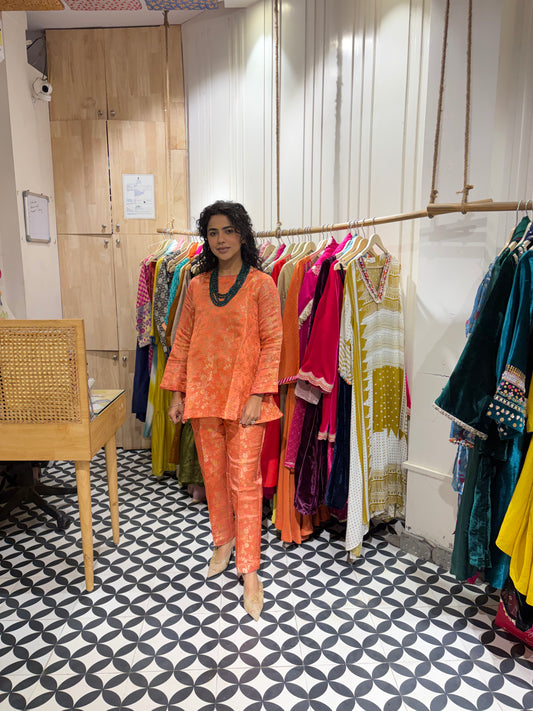 THE ZARLISH co-ord set