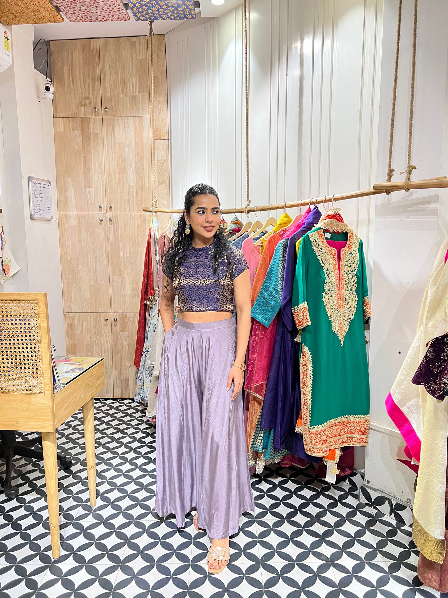 THE VAYLA co-ord set