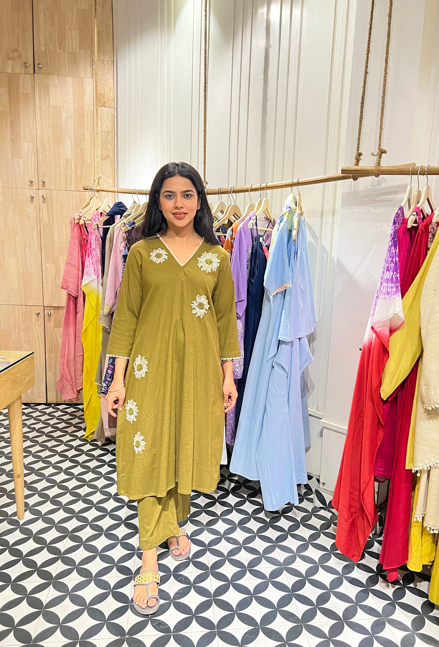 THE ZUNIRA co-ord set