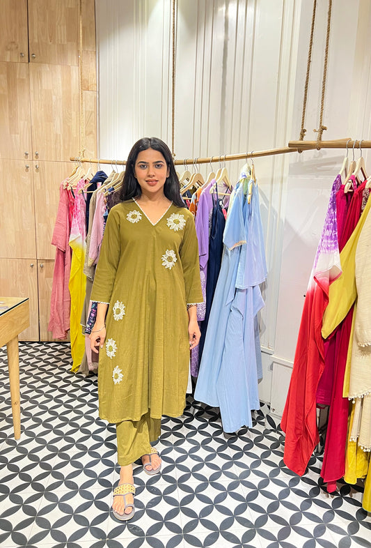 THE ZUNIRA co-ord set