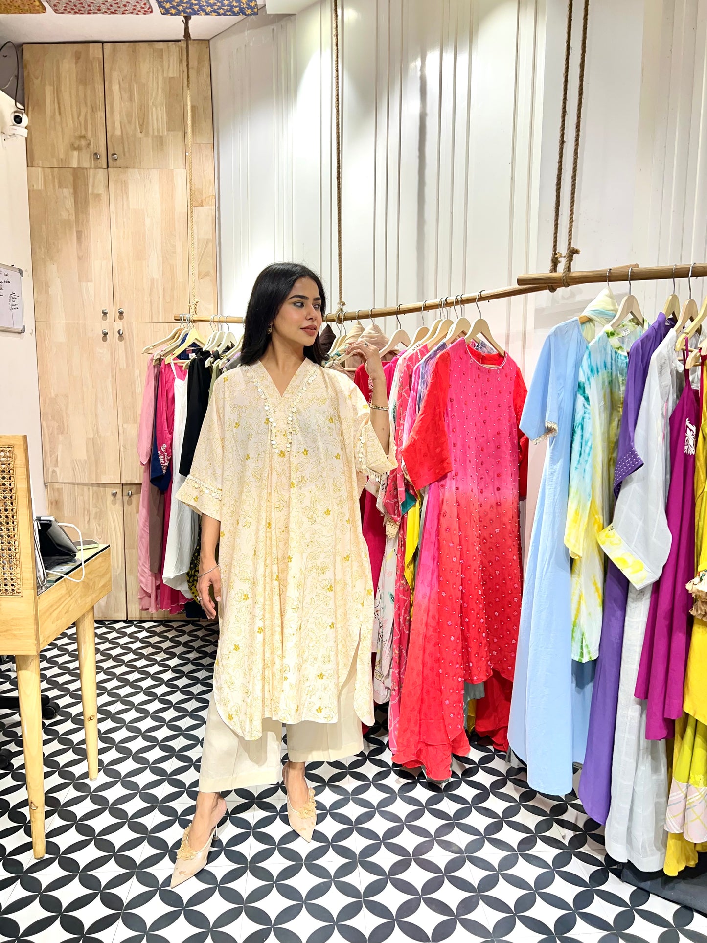 THE MEVINA co-ord set