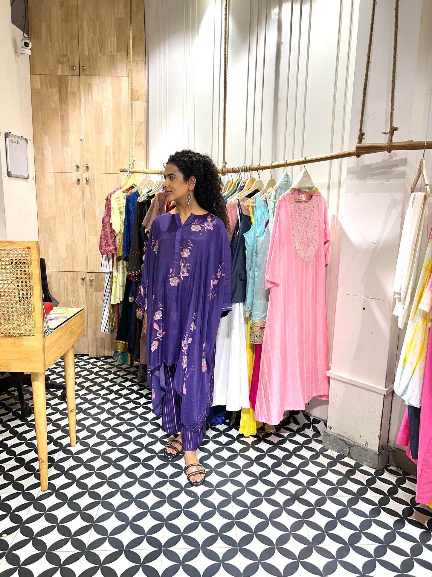 THE PRAVYA co-ord set